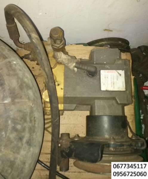 Плунжерный насос высокого давления HAWK HS340 170bar , Насос HAWK HS340 170 бар, 15 л мин 900 л час , Италия, помпа высокого давления хавк, насос автомойка,